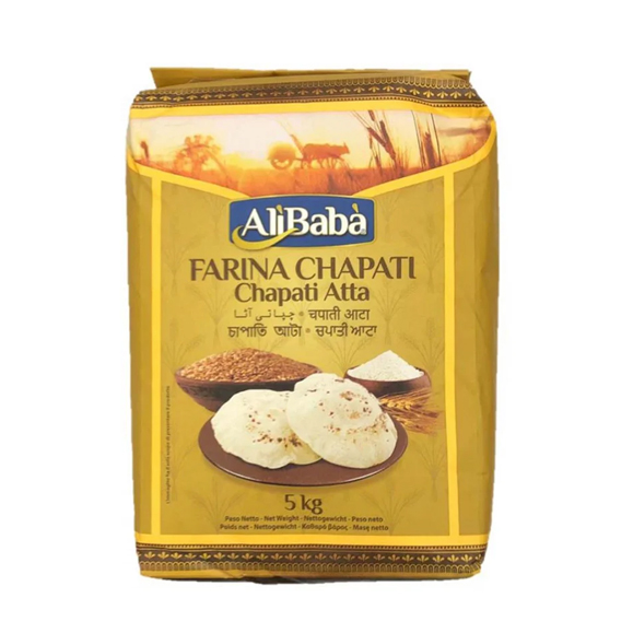 Alibaba Chapati Atta
